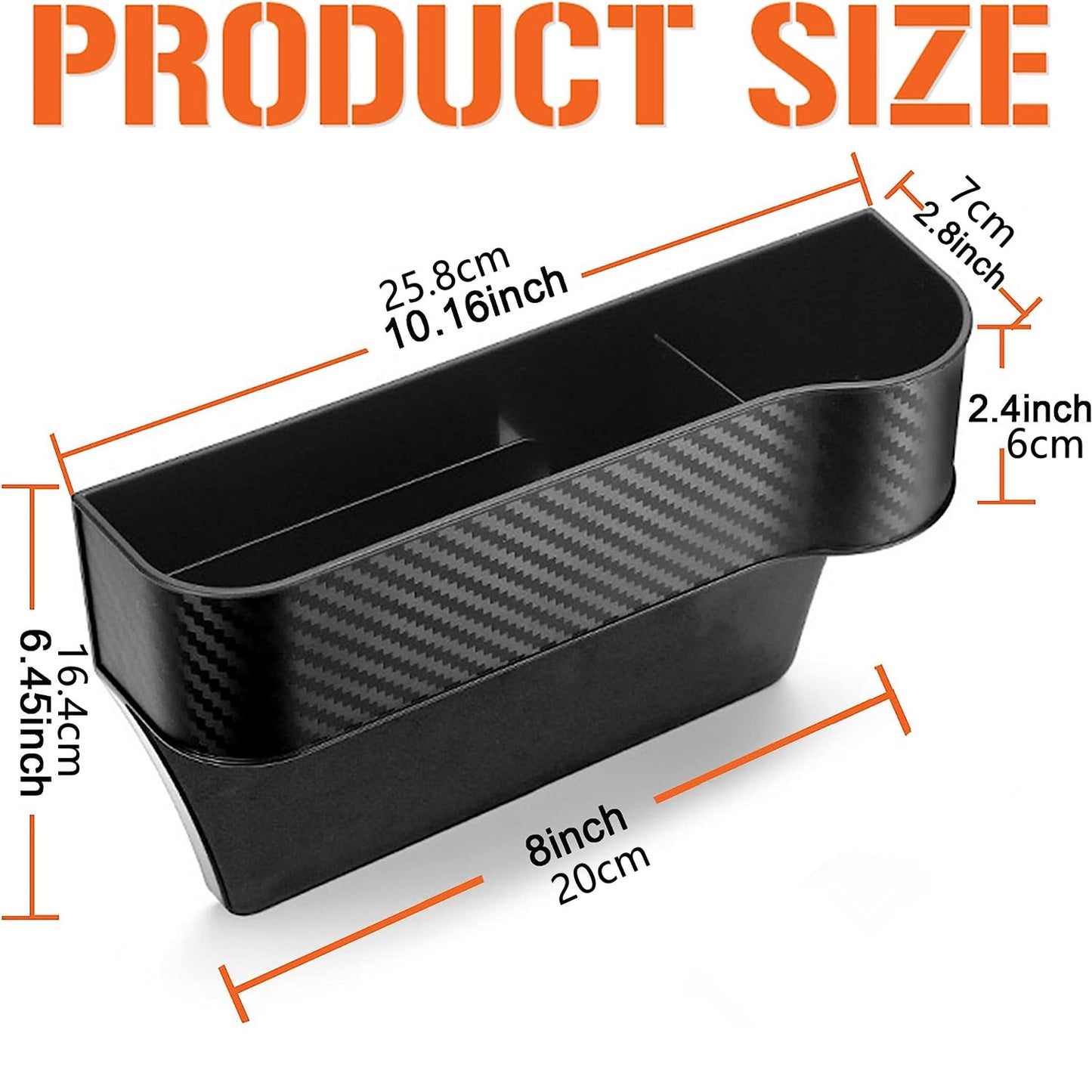 Car Seat Organizer