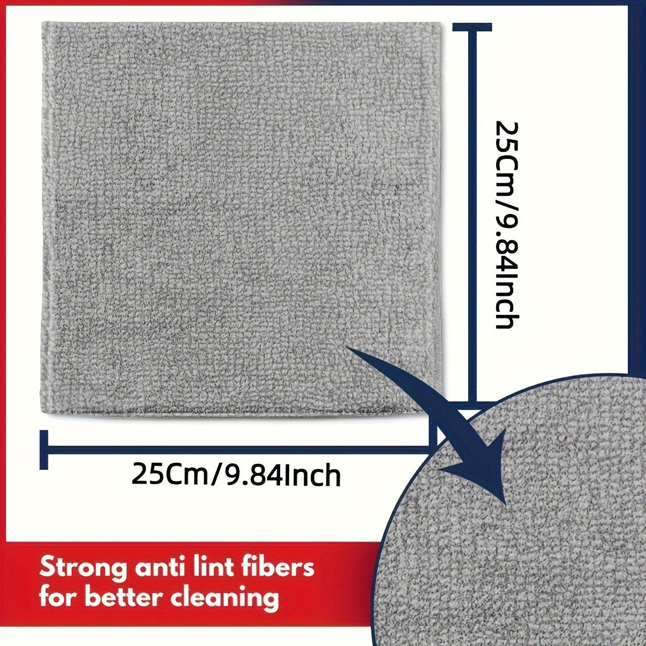 Microfiber Car Towel