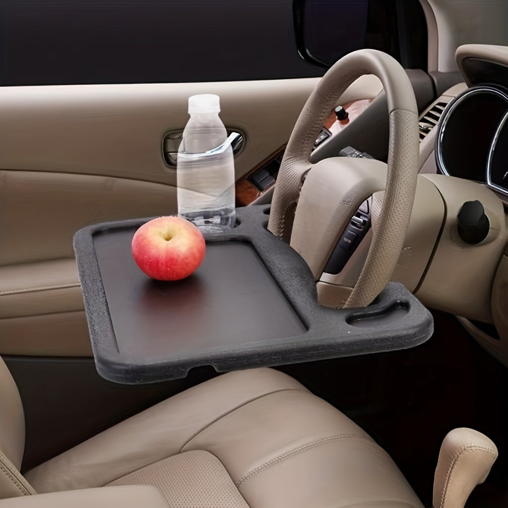 Steering Wheel Desk Tray