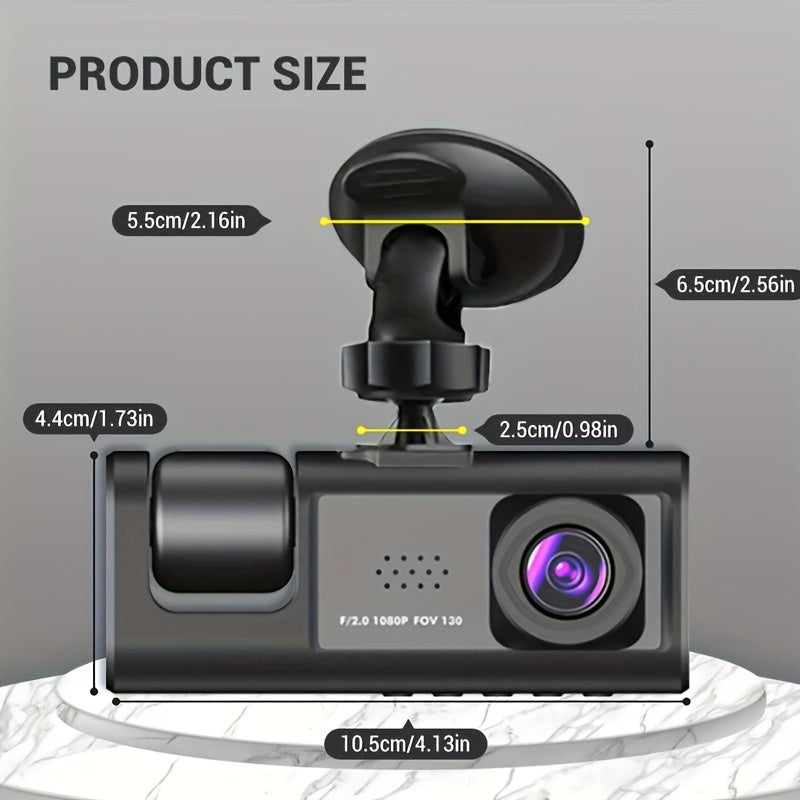 TriView Guardian DashCam