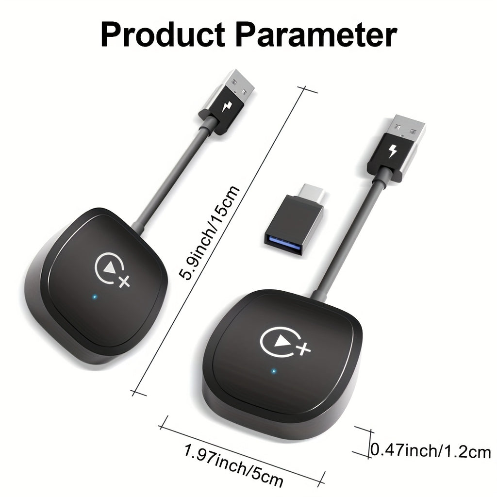 StreamLink CarPlay Adapter