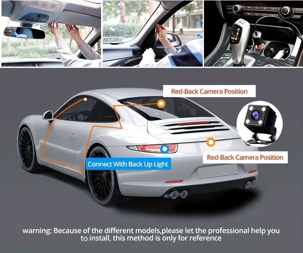 TriView Guardian DashCam