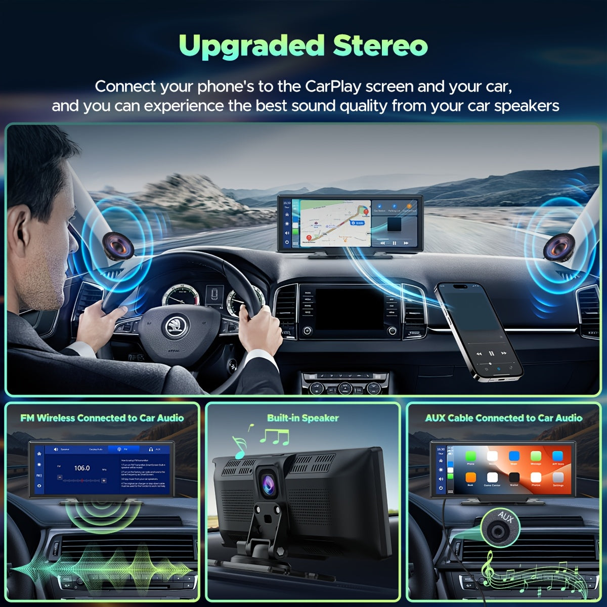 Lamto VisionPro 10.26