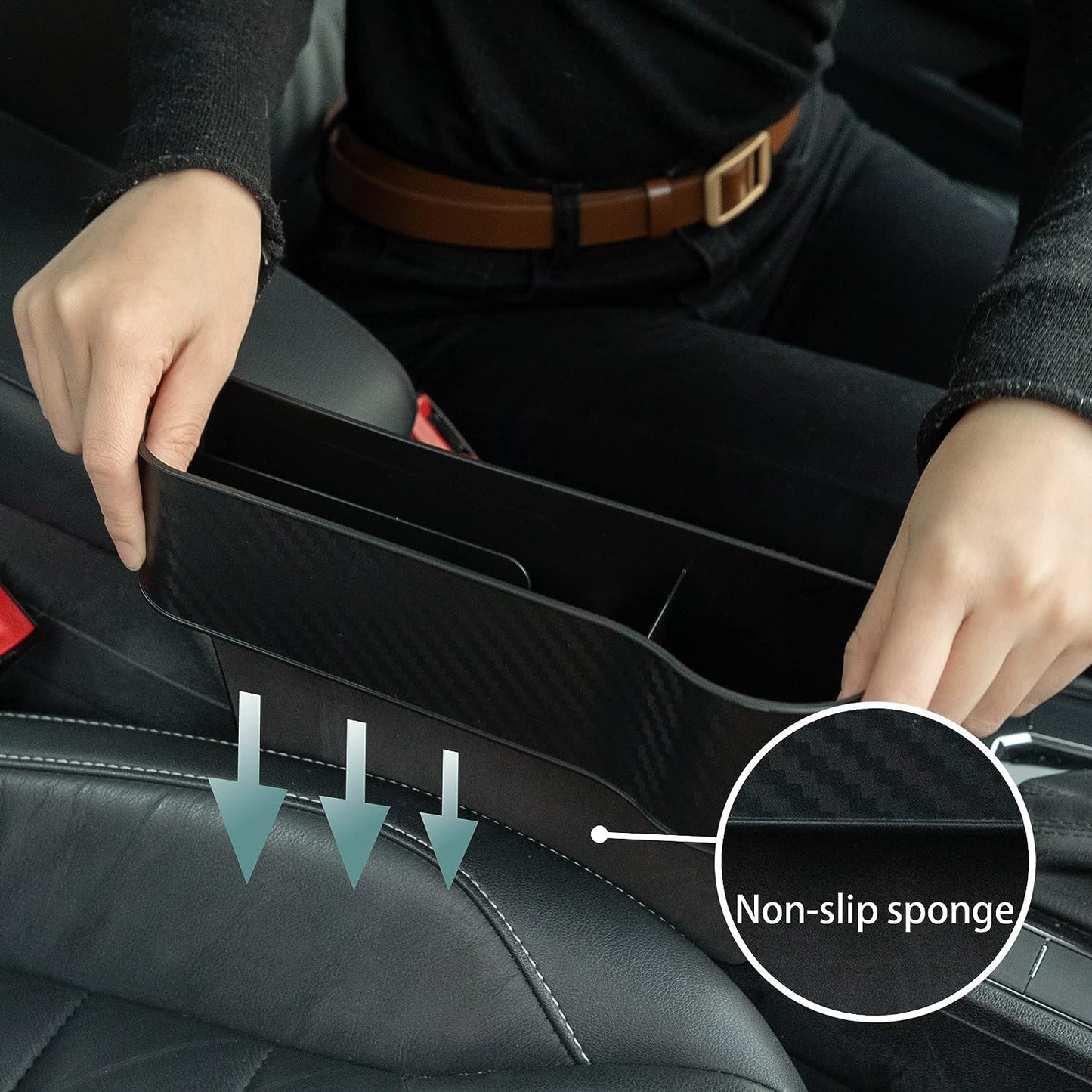 Car Seat Organizer