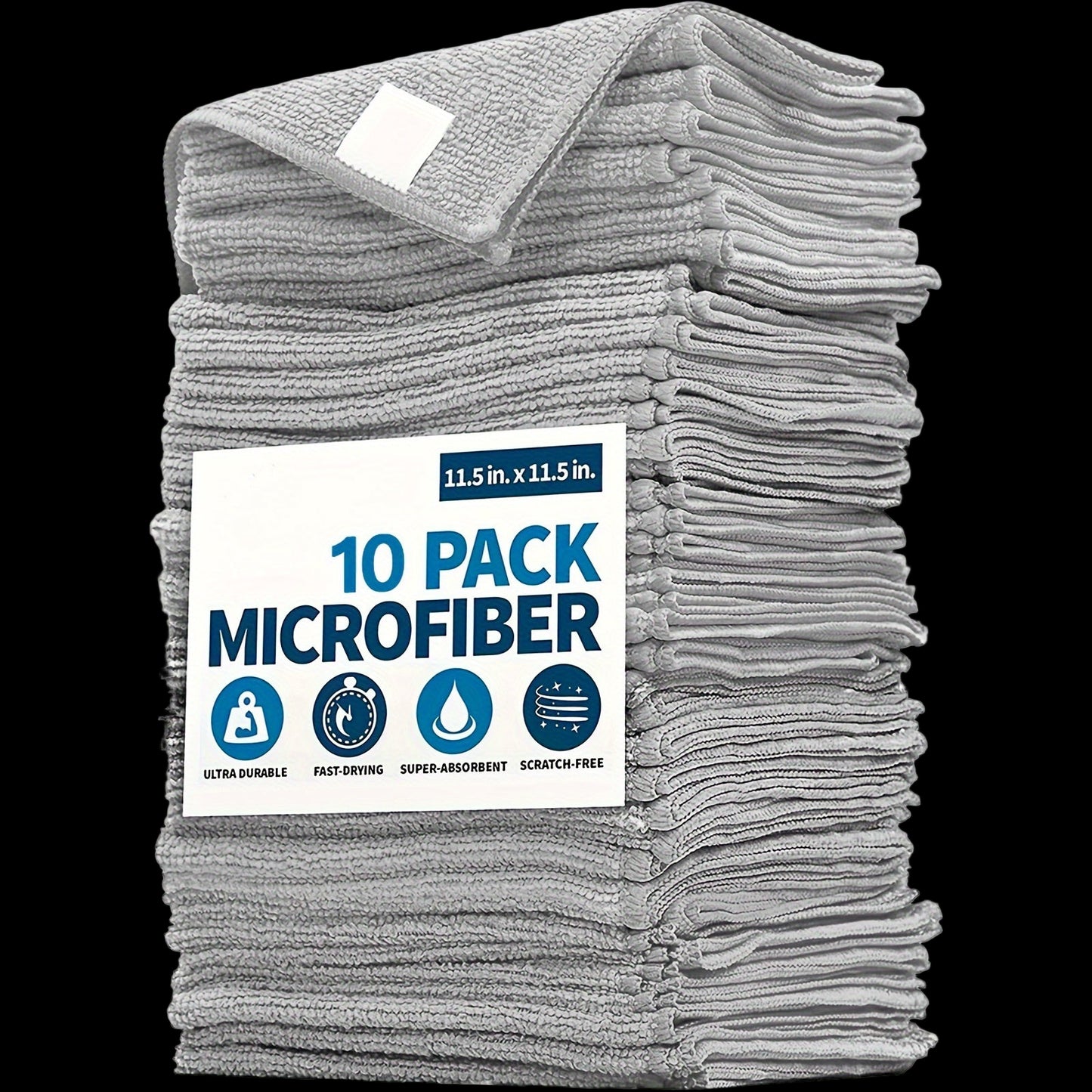 Microfiber Car Towel