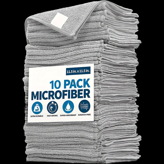 Microfiber Car Towel