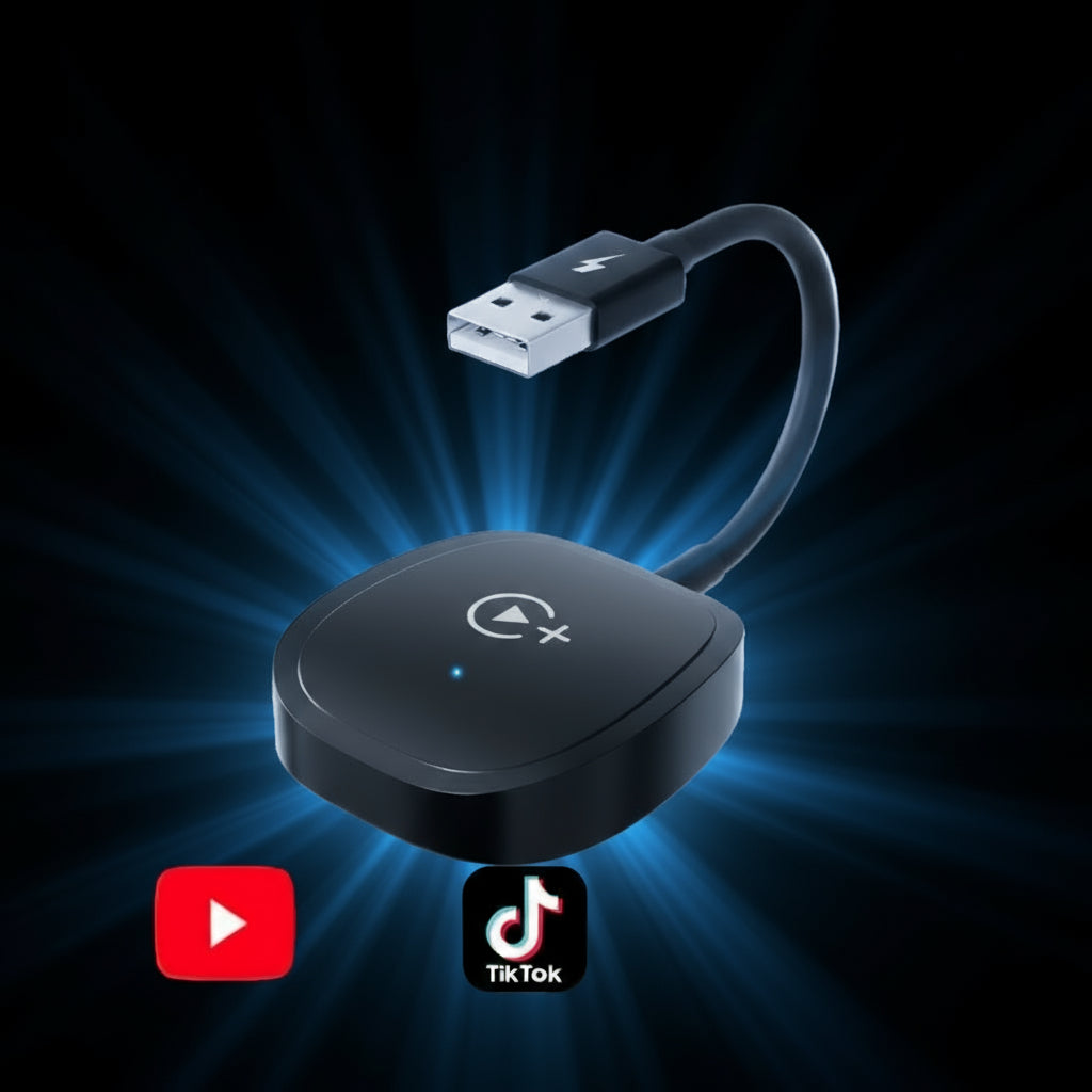 StreamLink CarPlay Adapter