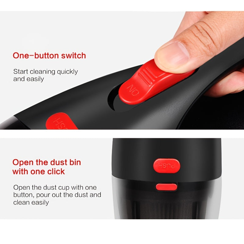 Car Vacuum Cleaner