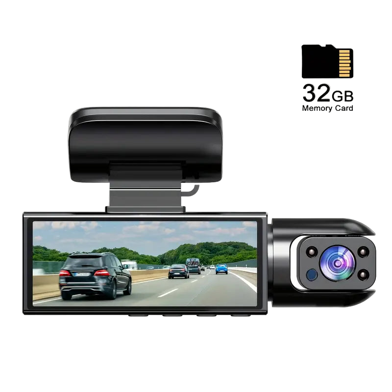 Dual DashCam Pro