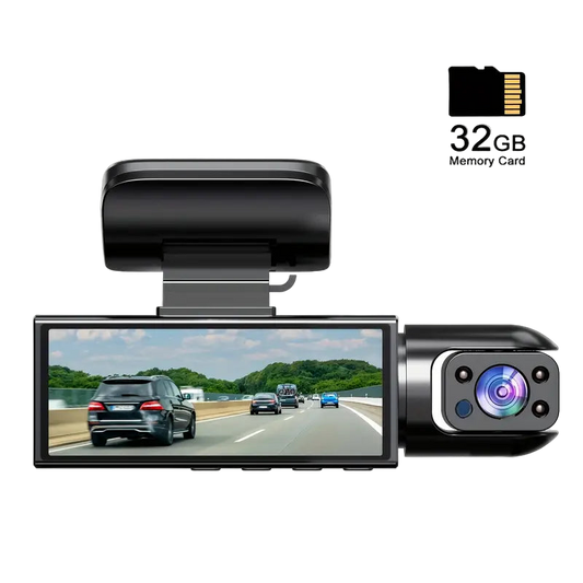 Dual DashCam Pro