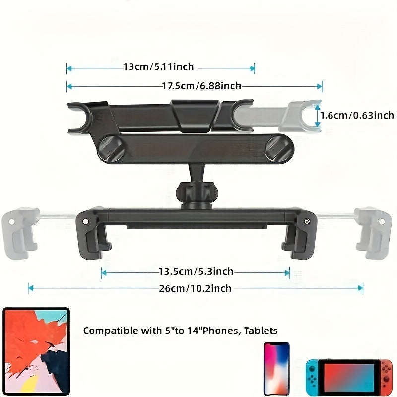 Universal Tablet Cradle