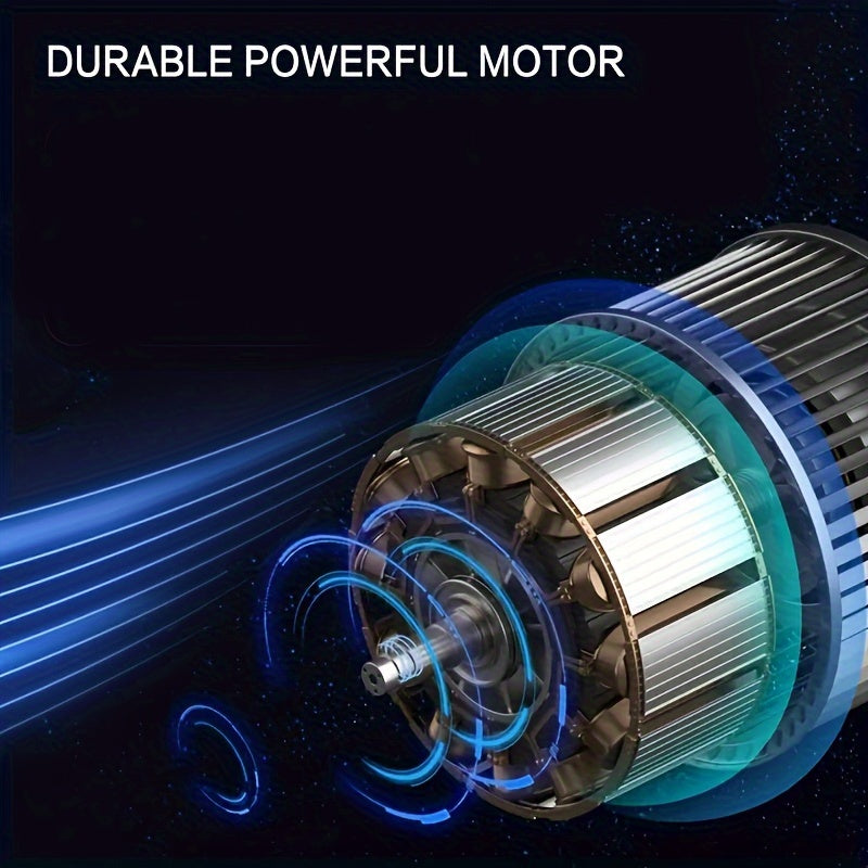 Car Vacuum Cleaner