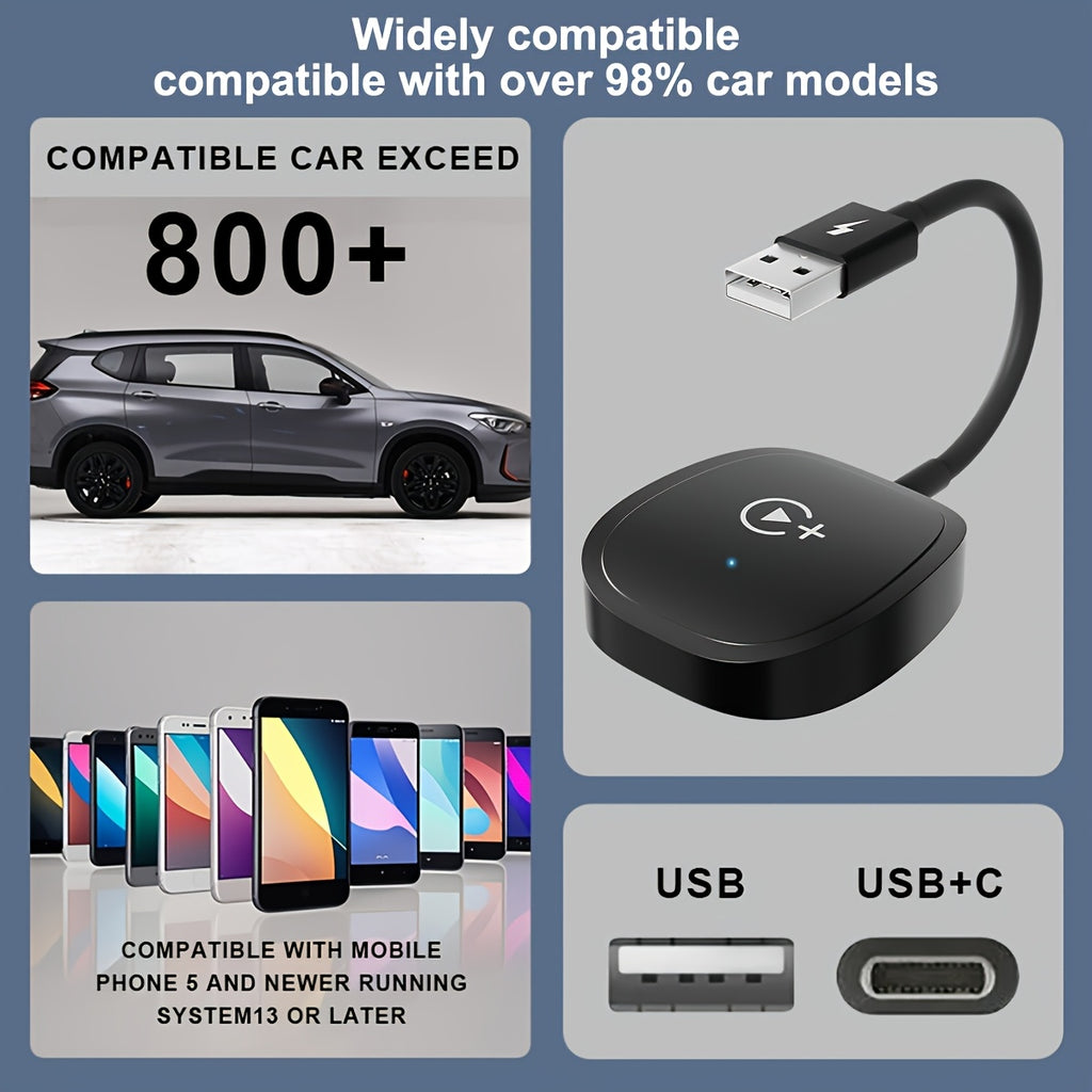 StreamLink CarPlay Adapter