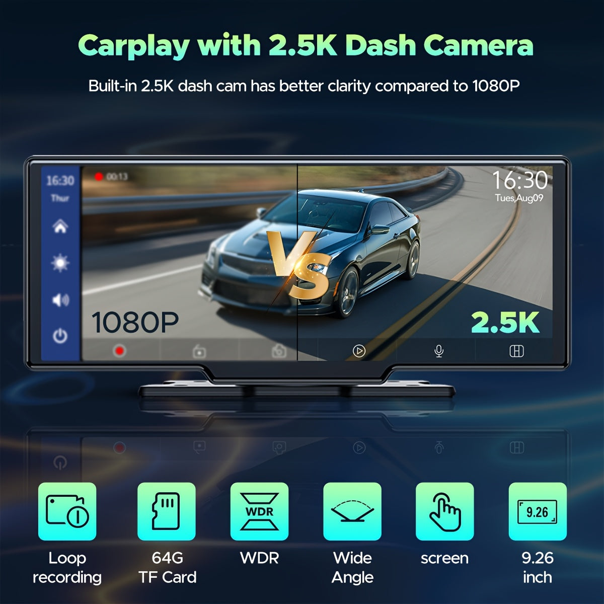 Lamto VisionPro 10.26