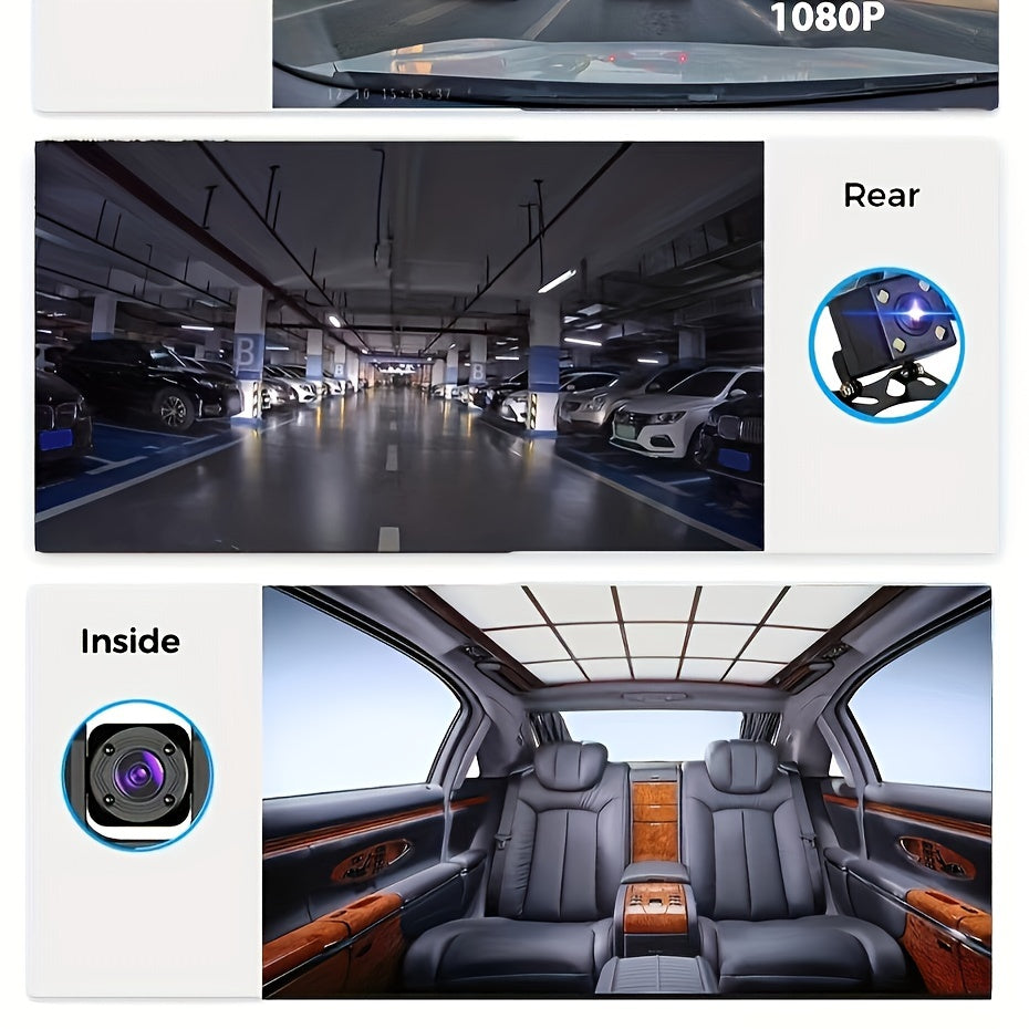 TriView Guardian DashCam