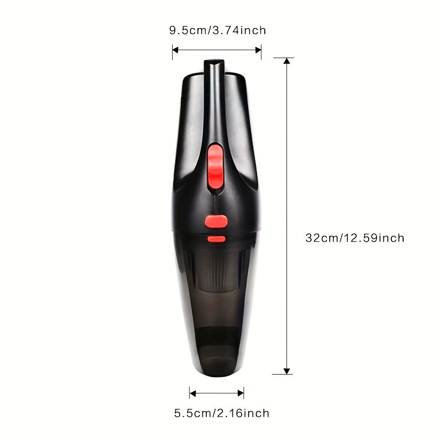 Car Vacuum Cleaner