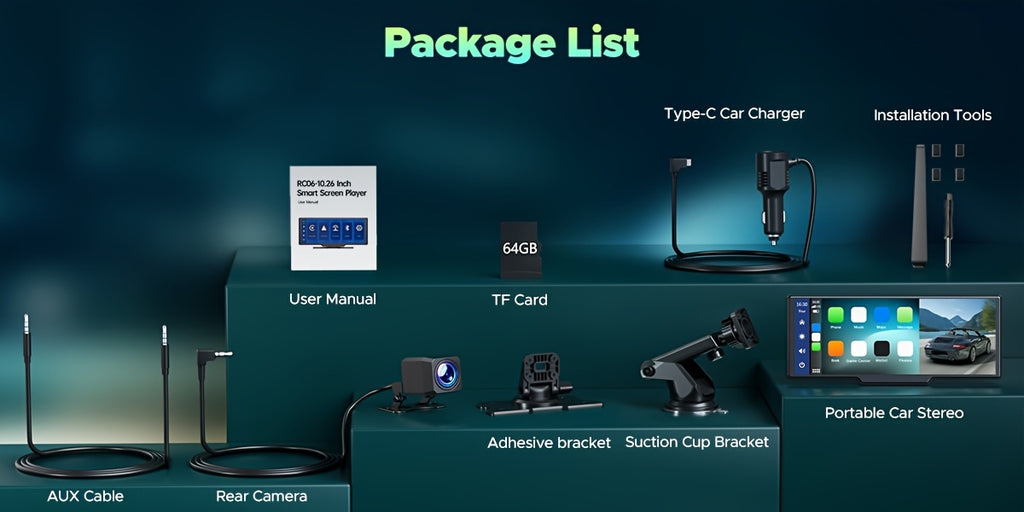 Lamto VisionPro 10.26