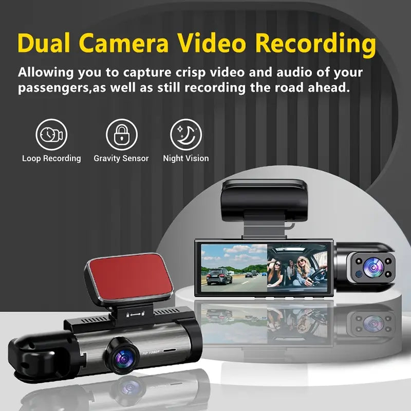 Dual DashCam Pro