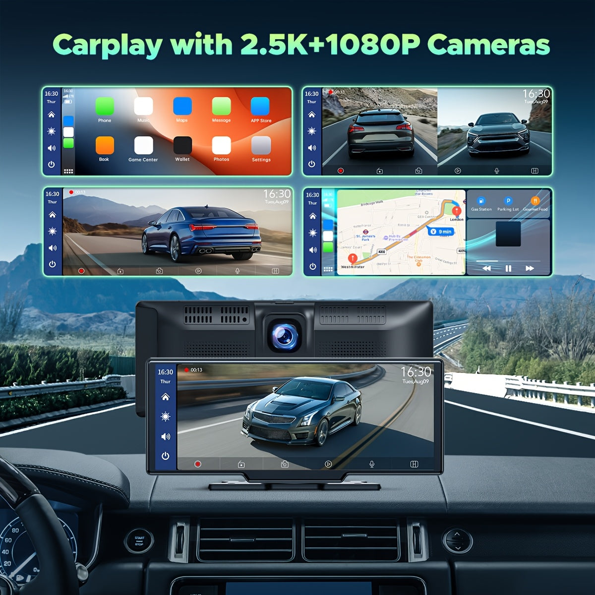 Lamto VisionPro 10.26