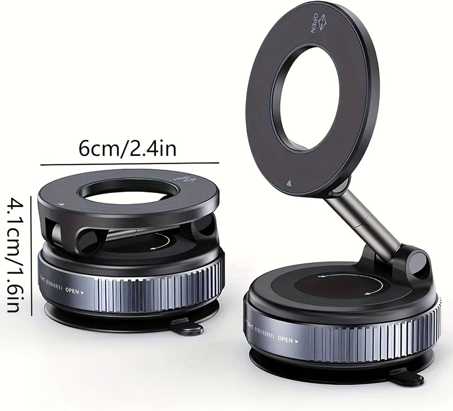 Magnetic Car Phone Holder