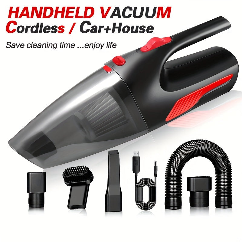 Car Vacuum Cleaner