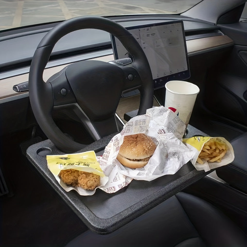 Steering Wheel Desk Tray