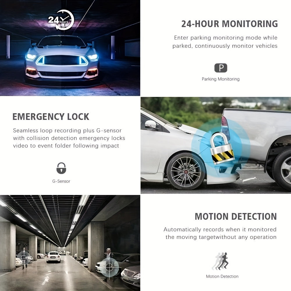 TriView Guardian DashCam