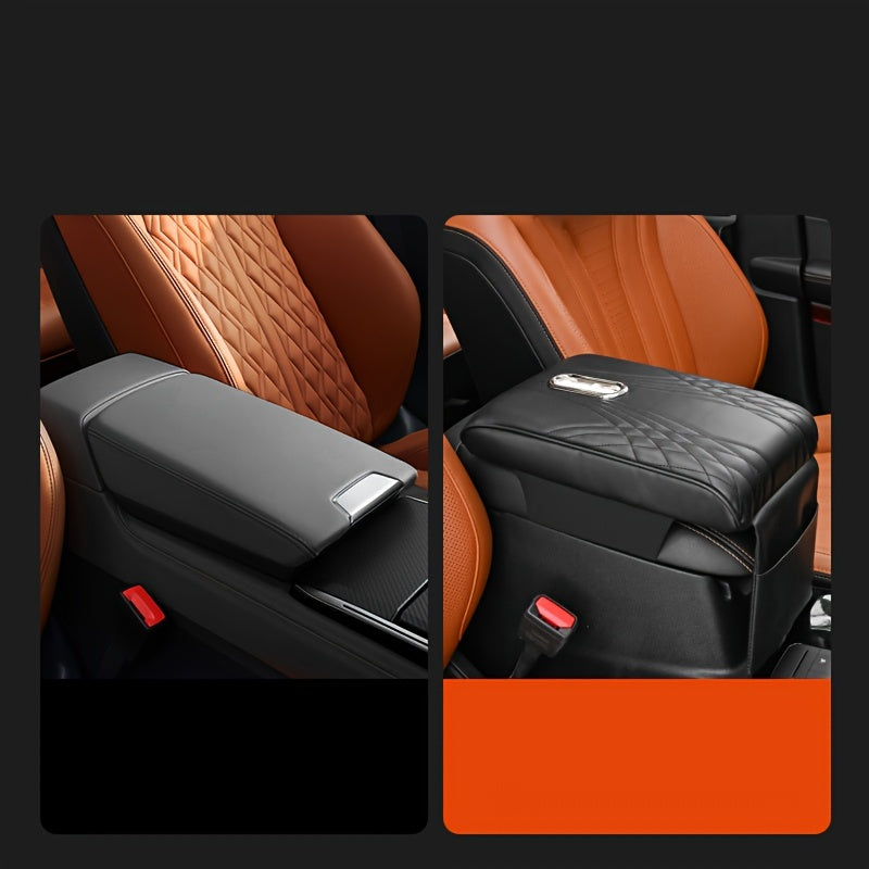 Central Armrest