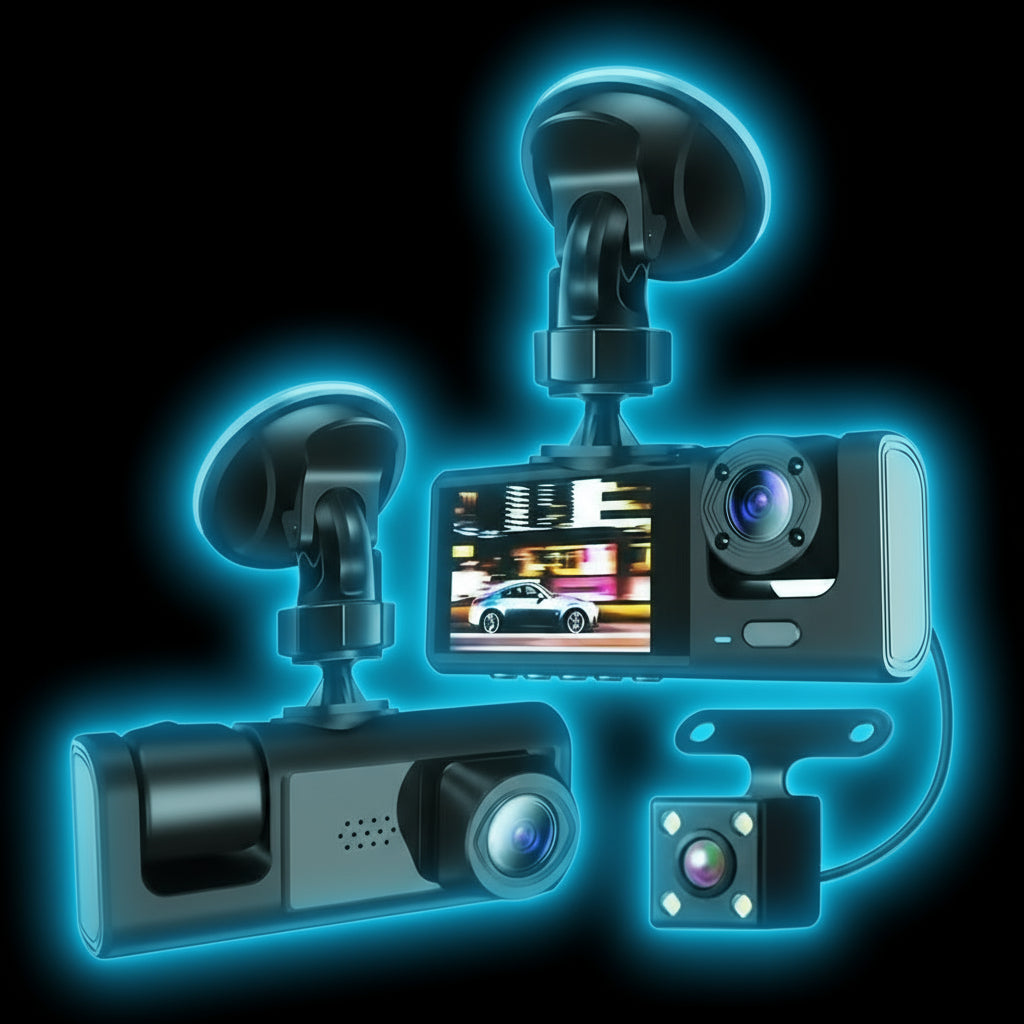 TriView Guardian DashCam