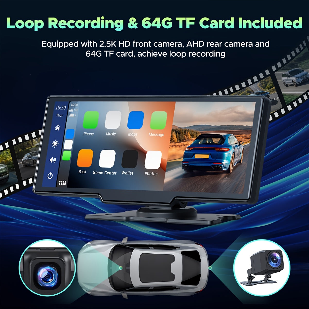 Lamto VisionPro 10.26