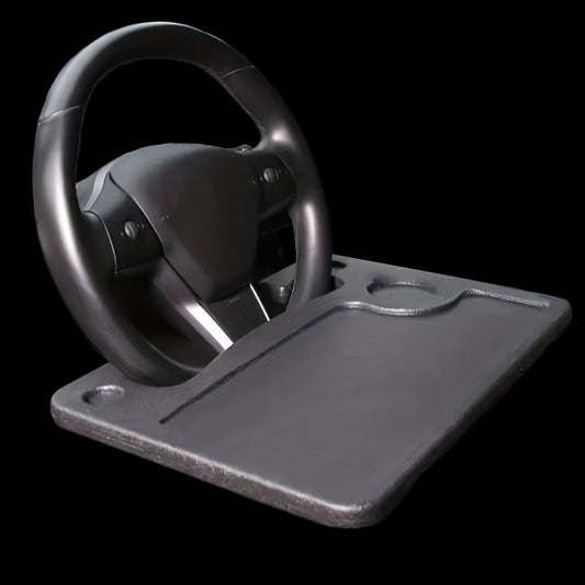 Steering Wheel Desk Tray