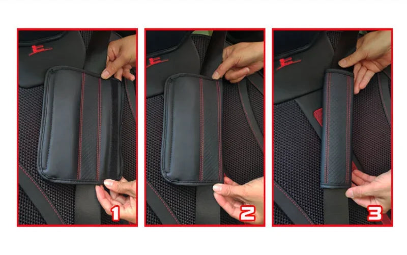 Seat Belt Cover