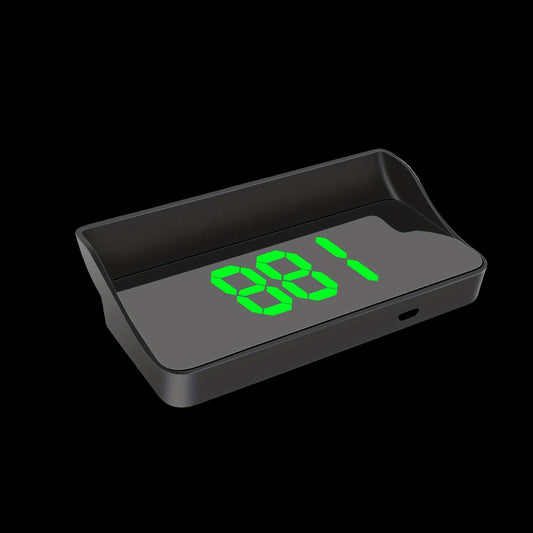 Head Up Display Speedometer