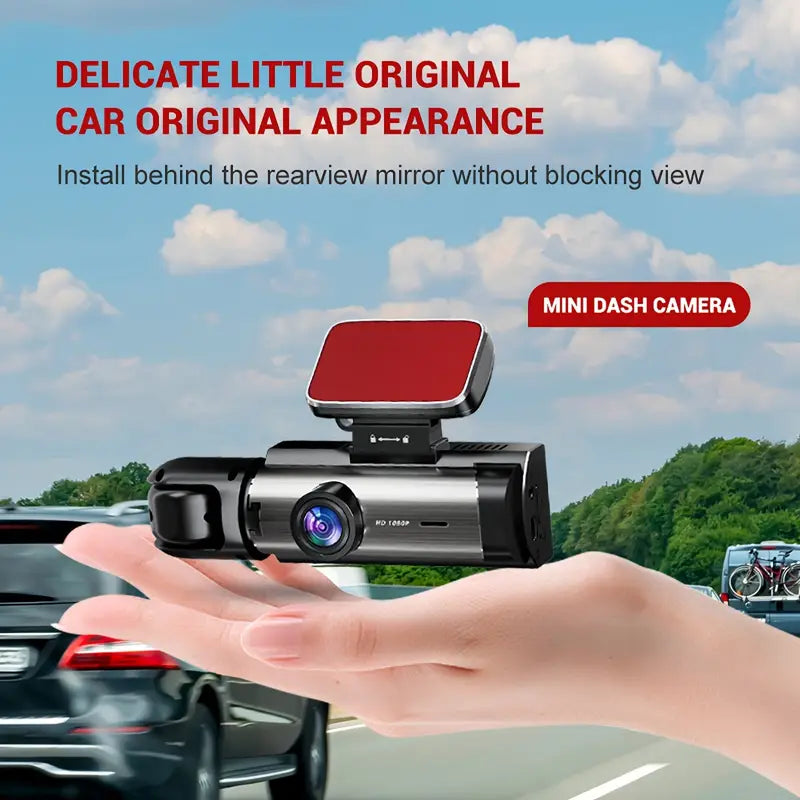 Dual DashCam Pro