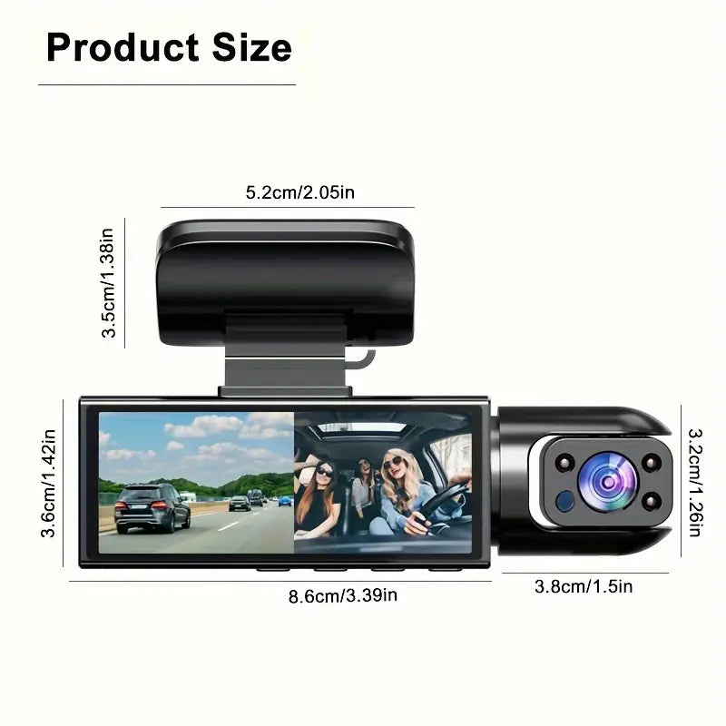 Dual DashCam Pro