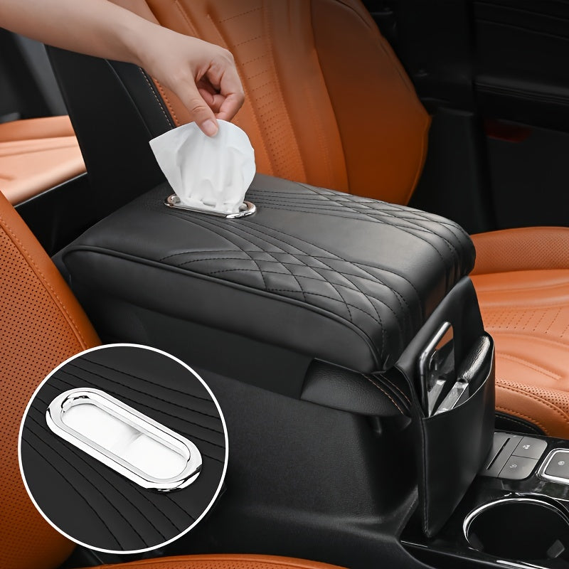 Central Armrest